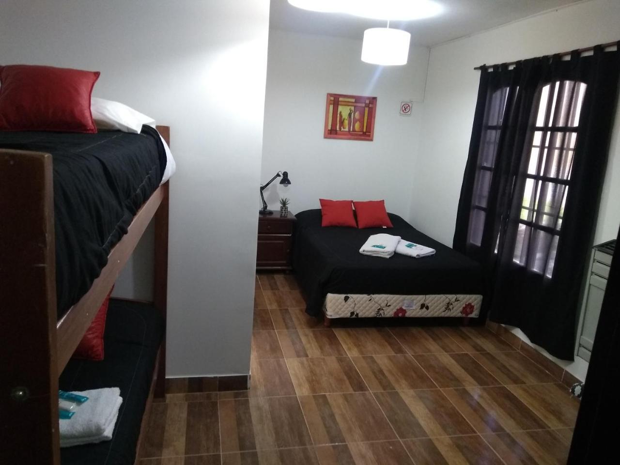 Hospedaje M&M Perito Moreno Bagian luar foto